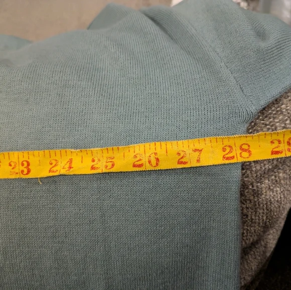 New with tags! Maurices Women's Cardigan in Soft Teal - Picture 10 of 12